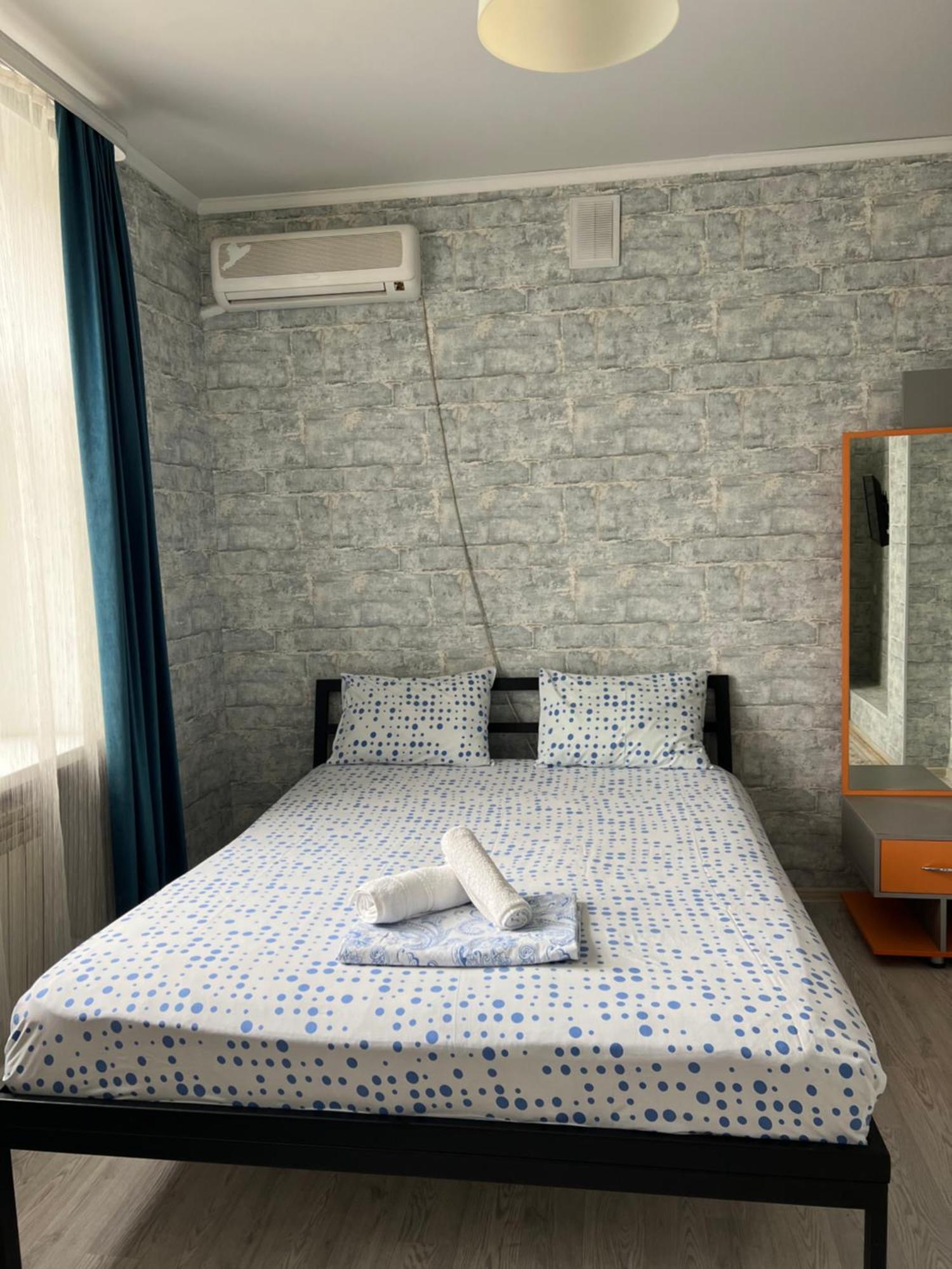 Hotel Fresh 악툐베 외부 사진